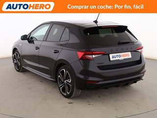 Skoda Fabia 1.0 TSI Monte Carlo