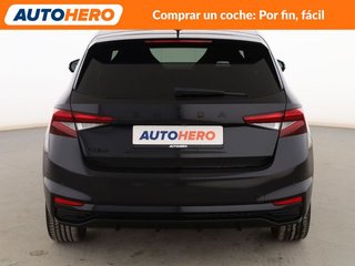 Skoda Fabia 1.0 TSI Monte Carlo