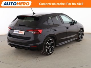 Skoda Fabia 1.0 TSI Monte Carlo