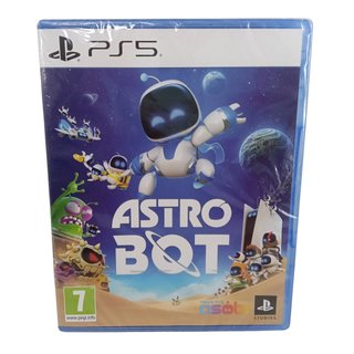 ASTRO BOT PS5