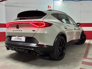 CUPRA Formentor 2022