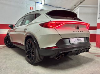 CUPRA Formentor 2022