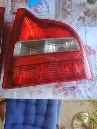 Luces Traseras Volvo S80/S60/S40