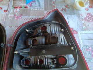Luces Traseras Volvo S80/S60/S40