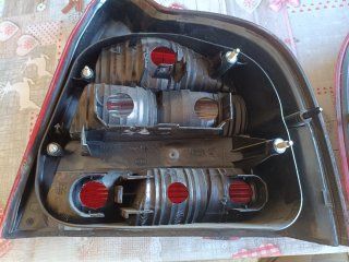 Luces Traseras Volvo S80/S60/S40