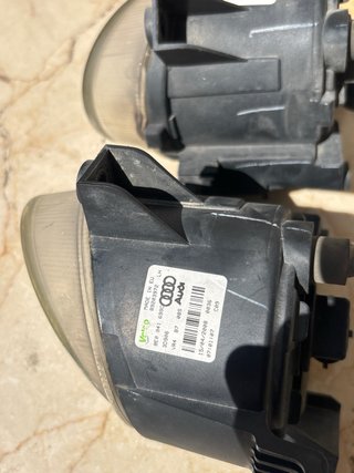 Antinieblas Audi A3 8P