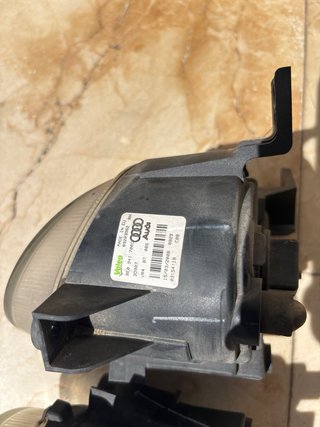 Antinieblas Audi A3 8P