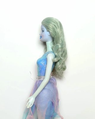 Barbie Hada Sparkle Fairytopia Azul
