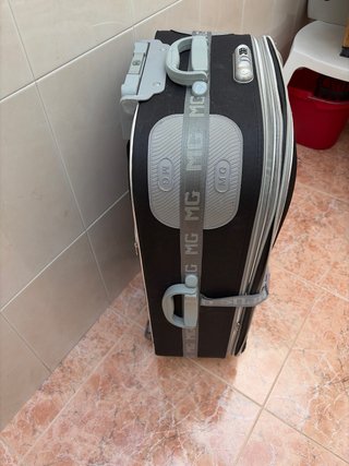 Maleta de viaje M.G grande