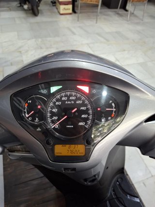 Honda SH300i 2008 | 77.622 km