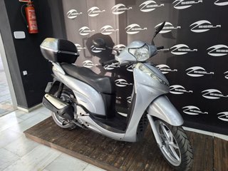 Honda SH300i 2008 | 77.622 km