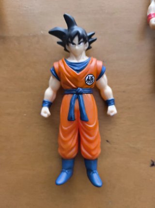 Figuras Dragon Ball Bandai 2008