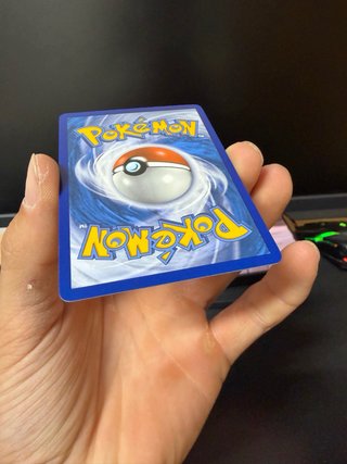 Carta Pokémon Gyarados EX Shiny 123