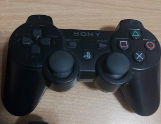 Lote 3 mandos PS4 y PS3 ( para piezas )