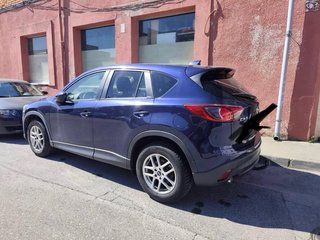 Recambios de coche Mazda CX-5