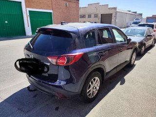 Recambios de coche Mazda CX-5