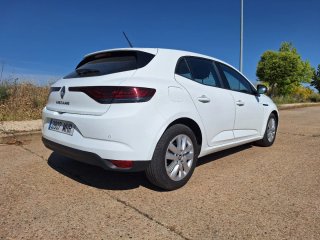 Renault Megane 2023