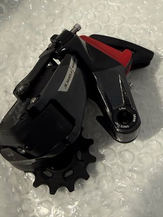 Cambio SRAM Force XPLR AXS 44D 12V