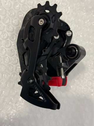 Cambio SRAM Force XPLR AXS 44D 12V