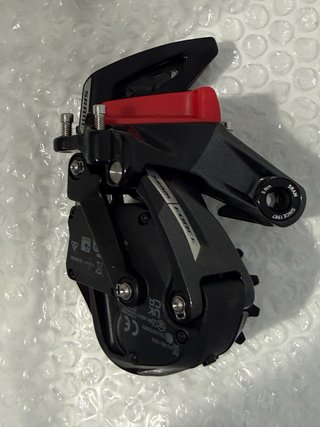 Cambio SRAM Force XPLR AXS 44D 12V