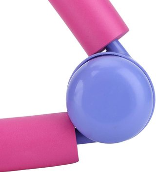 Ejercitador de piernas Thighmaster VGEBY1 Ejercitador de piernas Thighmaster, máquina de Ejercicios de tóner para musculación y musculación para Muslos, Caderas, Brazos(#1)