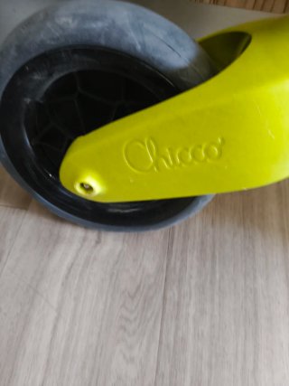 Bicicleta de equilibrio infantil