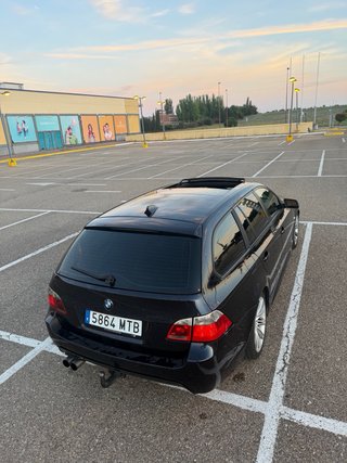 BMW 535d E61 272cv 2008