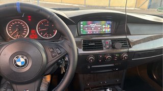 BMW 535d E61 272cv 2008