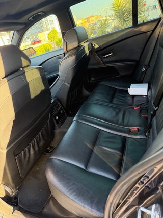 BMW 535d E61 272cv 2008