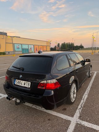 BMW 535d E61 272cv 2008
