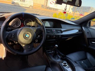 BMW 535d E61 272cv 2008