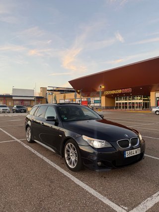 BMW 535d E61 272cv 2008