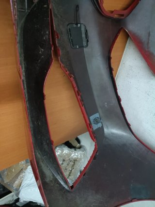 Paragolpes BMW F40 Basic Front 2020