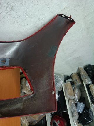 Paragolpes BMW F40 Basic Front 2020