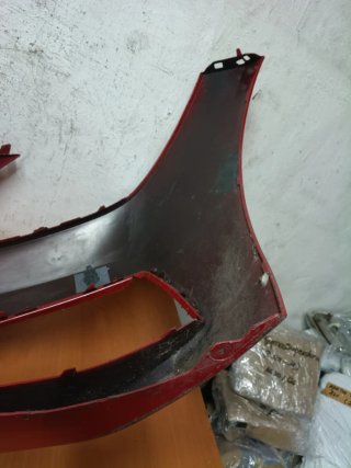 Paragolpes BMW F40 Basic Front 2020