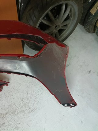 Paragolpes BMW F40 Basic Front 2020