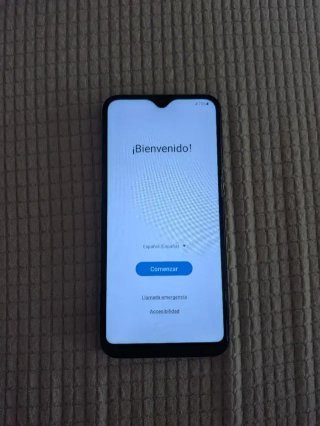 Samsung Galaxy A20e Negro