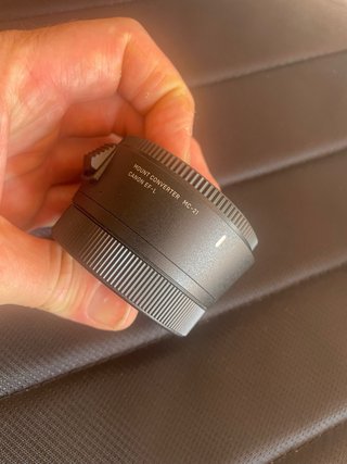 Sigma 70-200mm DG OS HSM Sigma MC 21