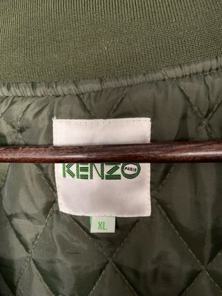 Bomber Kenzo Talla XL