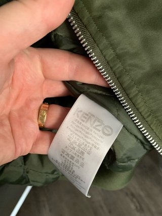 Bomber Kenzo Talla XL