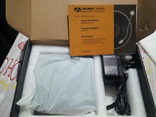 ARTMA Previo Phono MM/MC