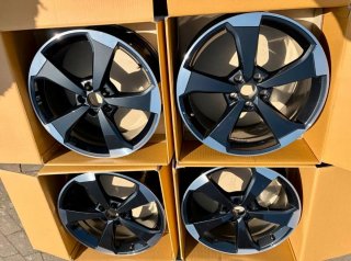 4 Llantas Rotor 19 Originales Audi RS3