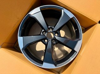 4 Llantas Rotor 19 Originales Audi RS3