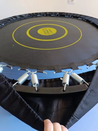 Trampolín Domyos Fit Trampo 100