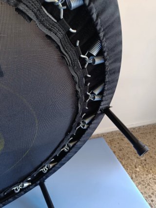 Trampolín Domyos Fit Trampo 100
