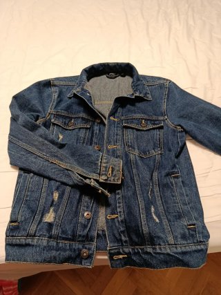 Chaqueta vaquera