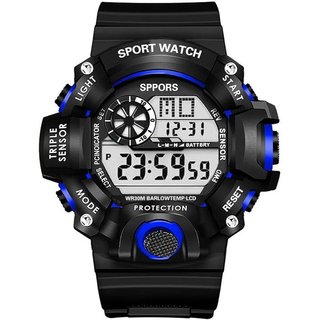 Reloj Pulsera Omadiol HY-809 ,deportivo digital , multifuncional verde