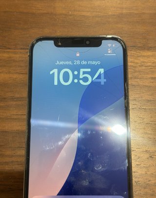 iPhone 12 Pro 256GB Grafito