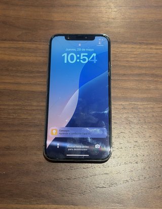 iPhone 12 Pro 256GB Grafito