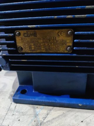 Motor trifásico 5cv